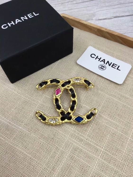 Chanel Brooch 429